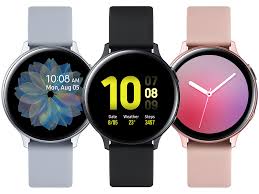 Smartwatch Samsung Galaxy Watch Active2 ...