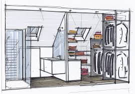Nathalie Rouger Architecture D Interieur Salle De Bains Dressing Amenagement Combles Chambre Chambre Parentale Salle De Bain