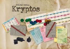 Each challenge presents contestants with a brief scenario together with some ciphertext (encoded message). Kryptos