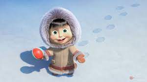 Maybe you would like to learn more about one of these? Masha And The Bear Hd Wallpaper Hintergrund 1920x1080