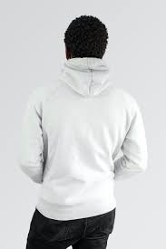 Download Premium Illustration Of Men S White Hoodie Mockup On Black In 2020 White Hoodie Men Hoodie Mockup Hoodies
