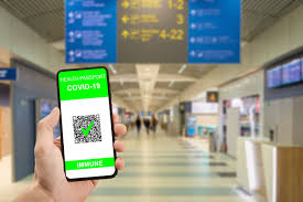 It was first identified in december 2019 in wuhan,. Pass Sanitaire Ou Certificat Covid Numerique Europeen Voici Tout Ce Que Vous Devez Savoir Pour Partir En Vacances