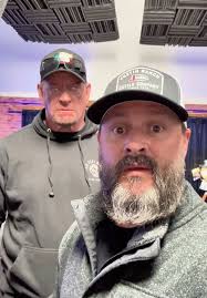 Justin Danger Nunley Undertaker