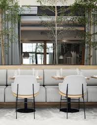 Maison Du Danemark Flora Danica Paris Banquette Seating Restaurant Restaurant Interior Restaurant Seating