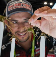 What does a guy like Dustin Connell Fishing even wish for