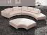 Living Room Circle Sofa