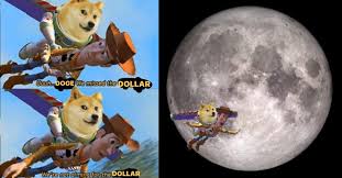 Elon is choosing $doge because dogecoin is better than #bitcoin in many fundamental ways #dogecoin has faster transaction speeds, lower fees, and less environmental impact than #btc #doge is affordable for regular folks because of its high supply people's crypto. To The Moon And Beyond Dogecoin