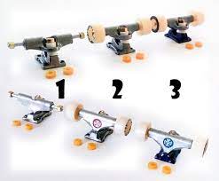 Use this screwdriver to tighten or adjust the screws holding the truck to the board 1. Tech Deck Trucks D A D Fb