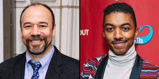 Danny Burstein & Christian Dante White Join My Fair Lady