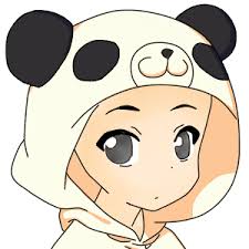 Anime Panda Hoodie Base Anime Drawings Sketches Drawing Base Anime Base