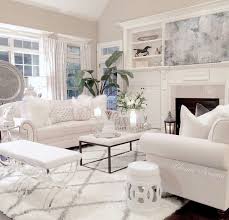 Pinterest Yarenak67 White Furniture Living Room White Living Room Decor Living Room White