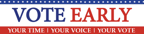 General elections were held in ghana on 7 december 2020. Montgomery County Board Of Elections Early Voting