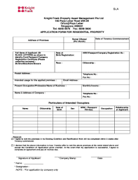 View any properties that contain the word(s) {0}. Knight Frank Property Asset Management Pte Ltd Fill Online Printable Fillable Blank Pdffiller