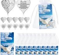 Amazon.com: Sureio Funeral Favors for Celebration of Life ...