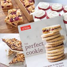 .jack bishop of america's test kitchen offers two dishes that follow that theme: Pin On Cookies