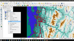 Using Qgis To Assess The Frequency Of Location Points To Specific Environmental Features Assessment Engineering Tools Remote Sensing