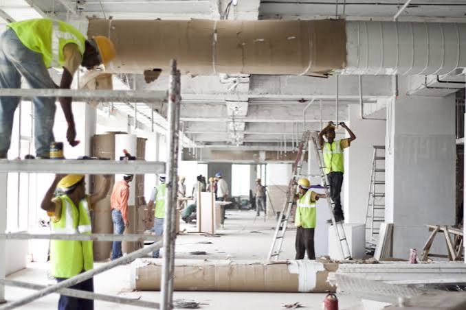 Commercial MEP services