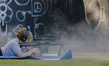 Cases are checked for dimensional acceptance and projectiles. Barrett M82 Wikipedia