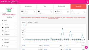 Inventory Manager Free Open Source Warehouse Manager