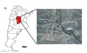 Savesave cordoba mapa for later. Mapa De Argentina Senalando La Provincia De Cordoba Area De Estudio Download Scientific Diagram
