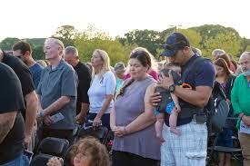 Annual Candlelight Overdose Vigil