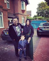 Thompson is long overdue for love in the acting races and could have finally reached his time. Actor And Host Ahmed Ali Butt With His Wife And Son In London Reviewit Pk