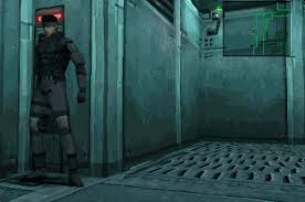 Metal gear (nes, 1987) metal gear 2: Retro Review Metal Gear Solid Ps1 Steemkr