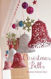 Its an easy diy hanging wall christmas tree made from dowels! 20 Homemade Christmas Decoration Ideas Tutorials Hative