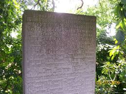 Grab von Franz Pape (-1939-1945), Friedhof Dunum - du050