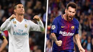 Berikut sejumlah statistik lain, menjelang duel el clasico. Ronaldo Vs Messi In El Clasico Who Has The Best Stats Goals And Win Record Goal Com