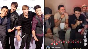 Big time rush has dropped their second album, and a tv program has the guys making revealing comments about their lives inside and outside the band. H1cr6lu1ug7i4m