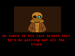 Sans was a lazy skeleton who was presumably born in snowdin. Undertale Last Breath By Zerjox Game Jolt