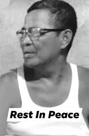 In Loving Memory of Frederic Lujan Guerrero