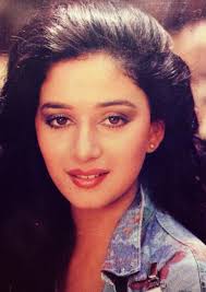 Fan Casting Madhuri Dixit as Salma Singh in A Good Boy's Guide to Murder  (80s Genderswap)