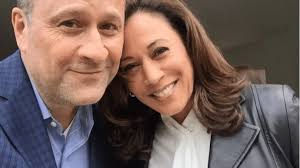 How a single question from sen. Kamala Harris Husband Doug Emhoff To Be First Ever Second Gentleman Of Us