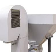 Machine for separating kernel from the shell (300 kg/h ...