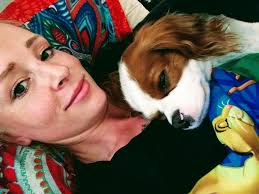 Taking christmas photos with pets instead