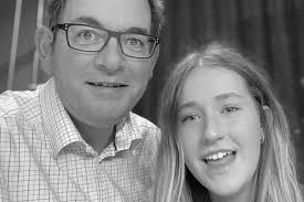 Meet Victorian Premier Daniel Andrews' three teenage children