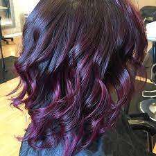 Amanda Ramirez On Instagram My Boo Thangs Hair Wicklesschic I Call This Tone My Blackberry Merlot Love That She Gives Merlot Hair Color Hair Hair Styles