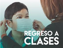 Sin compañeros de banco, a distancia y con tapabocas. El Panorama Del Regreso A Clases Despues De La Pandemia