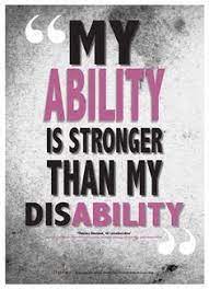 Pin On Disability