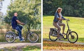 Haufig Gestellte Fragen Zum Bandscheibenvorfall Und Radfahren Van Raam