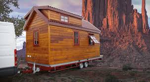 Voici L Interview De La Societe La Mandrinoise Afin De Connaitre Les Specificites Des Remorques Pour Tiny House Pouvez V Maison Style Maison Maison Mobile
