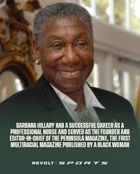 Barbara Hillary wasn't just a part of history, she made it 😤 Swipe right  to read the story of #BarbaraHillary, the first Black woman to reach the  north pole ❤️❄️