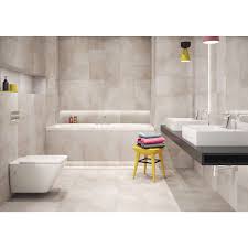 Bodenfliese Lima Beige 60x60cm Rektifiziert Badezimmer Fliesen Badezimmer Beige Badezimmer Fliesen Beige