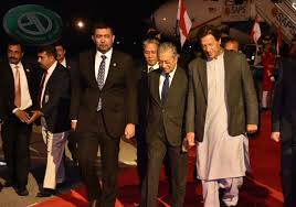 Maybe you would like to learn more about one of these? Pm Imran Says Mahathir Mohamad Erdogan Stand Out Among Muslim Leaders D 8 Organization For Economic Cooperation