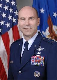 Maj. Gen. Rew selected as new ACC vice commander