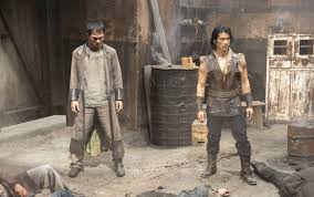 With andrew koji, olivia cheng, jason tobin, dianne doan. Warrior Tv Series 2019 Imdb