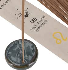 Virgo description of all 12 signs of the zodiac, also called sun signs or star signs. Horoscope Incense Sticks Natural Star Sign Incense Leo Lemongrass