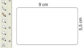 The idea is that it should match the dimensions of a credit card or here's an overview of the sizes and measurements of our very own moo business cards. Name Card Size Cm Pregnancy Test Kit